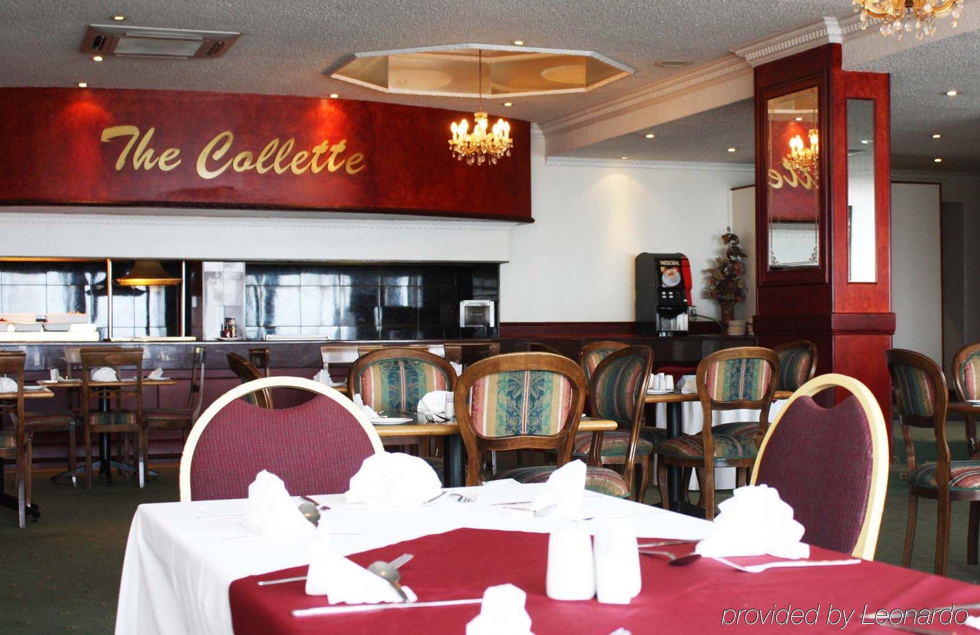 Kennaway Hotel East London Restaurante foto